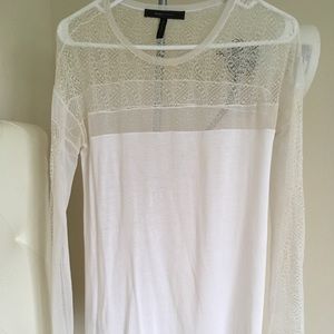 BCBG MaxAzria top